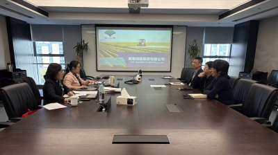 公司接受2025年度 “杭州市信用管理示范企业”现场评估