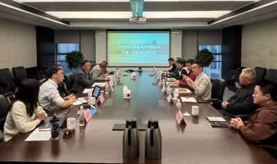 云天化联合商务公司到访爱普控股