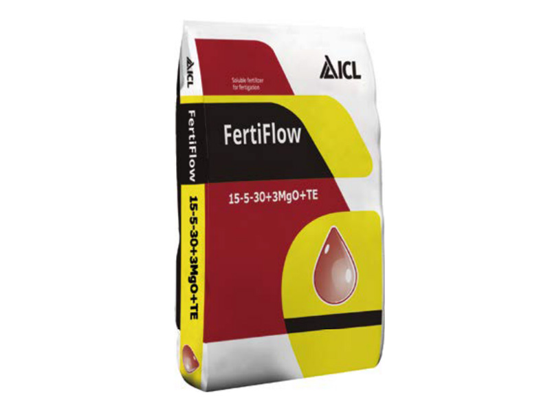 FertiFlow mass element dissolved fertilizer